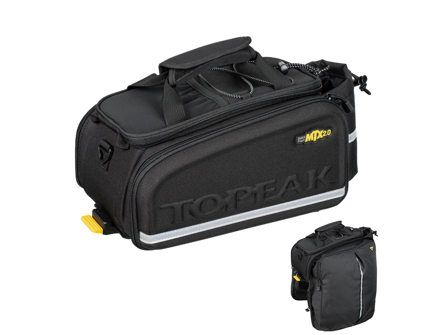 Topeak MTX Trunkbag Exp Tailstock Bag-TT9647B2 (NEW) / Topeak MTX Trunkbag Exp-TT9647B2 (NEW)