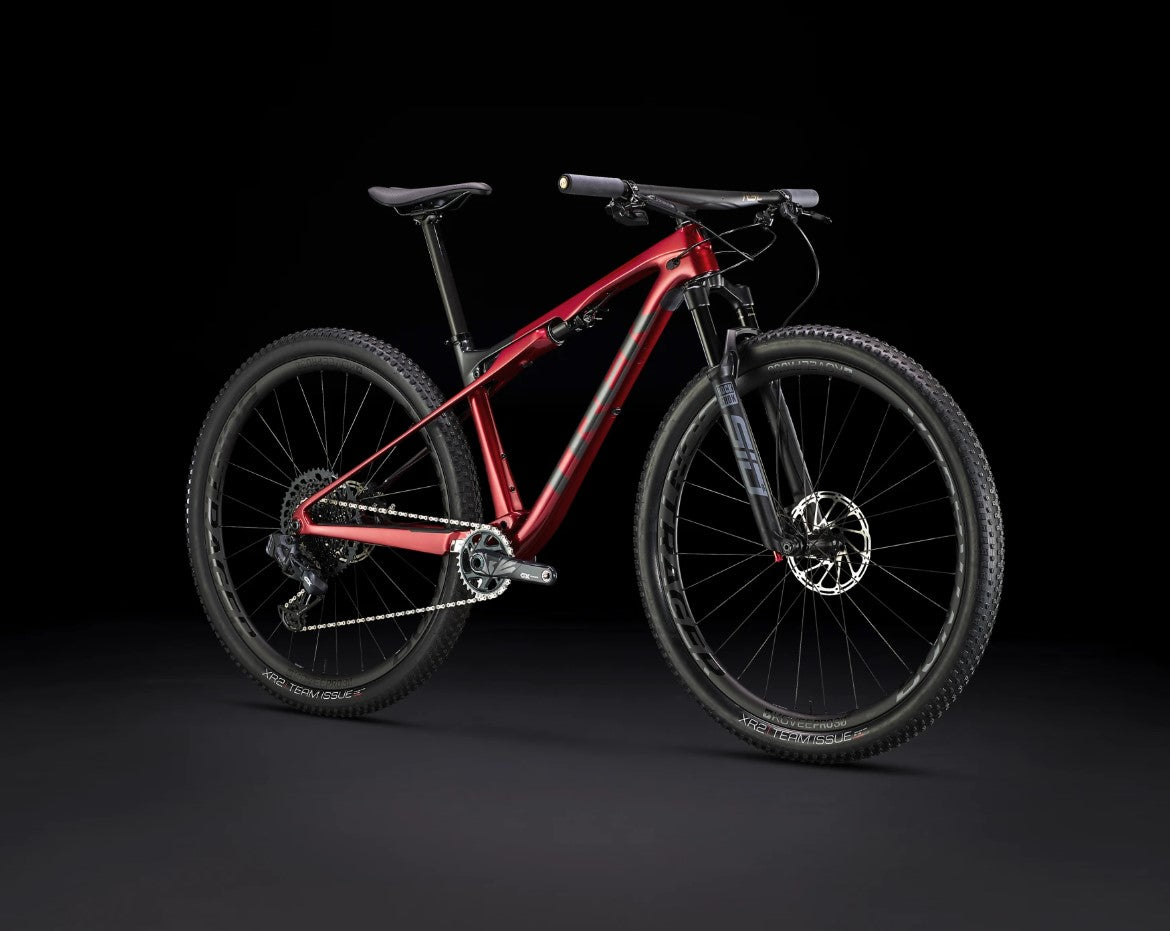 TREK  SUPERCALIBER 9.8 GX AXS GEN 1 29" 前後避震車/ TREK  SUPERCALIBER 9.8 GEN 1 29" SUS BIKE
