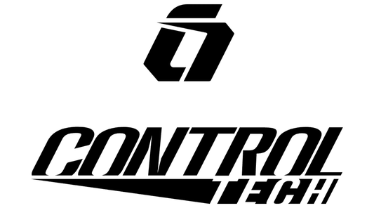 CONTROL TECH STIX LITE II 長牛角-紫色 / CONTROL STIX LITE II LONG BAREND-PURPLE