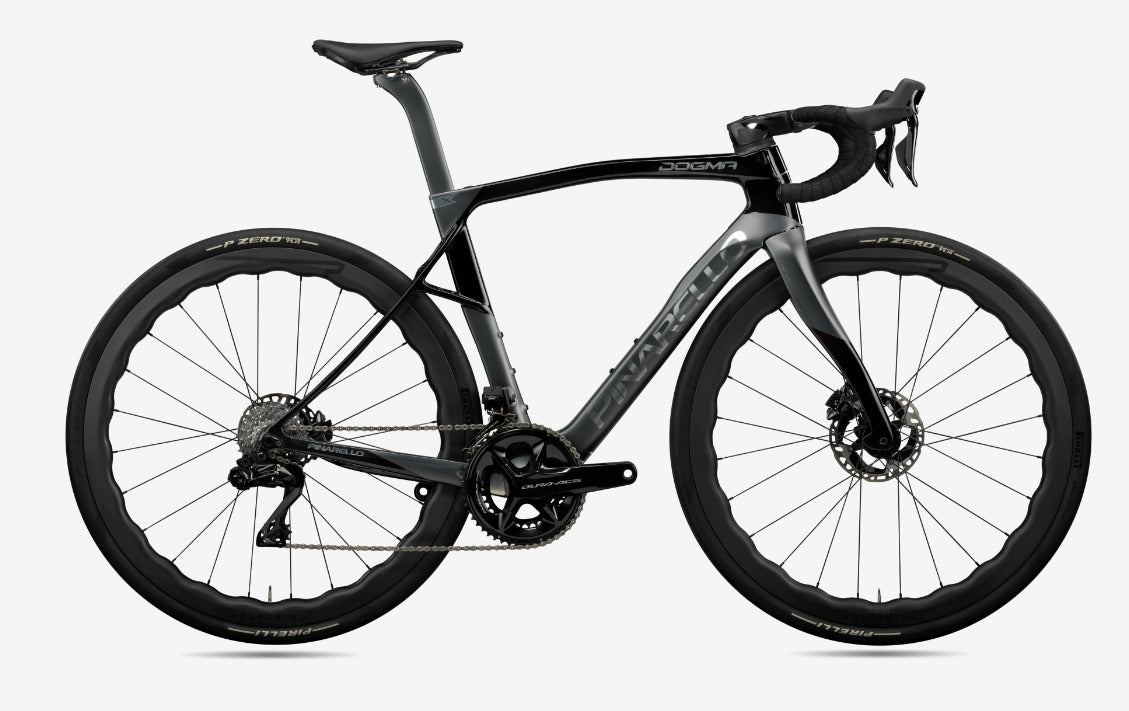 Pinarello 2024 Dogma X Disc Bike~Dura Ace DI2 12S Princeton Grit 4540/ Pinarello 2024 Dogma X Disk Bike~Dura Ace DI2 12S Princeton Grit 4540