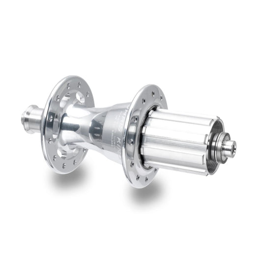 Chris King R45 130X10mm 28H Rear Hub~Silver/ Chris King R45 130X10mm 28H Rear Hub~Silver