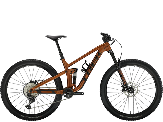 Trek  Top Fuel 8 GEN 3 前後避震車-Penny flake / Trek  Top Fuel 8 GEN 3 SUS Bike-Penny flake