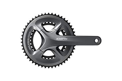SHIMANO 八速雙片鏈鉼-FC-R2000-170MM-50X34T / SHIMANO CHAINWHEEL-FC-R2000-170MM-50X34T