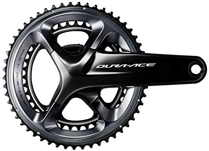SHIMANO DURA ACE FC-R9100-P power meter chain / SHIMANO DURA ACE R9100-P CRANKSET