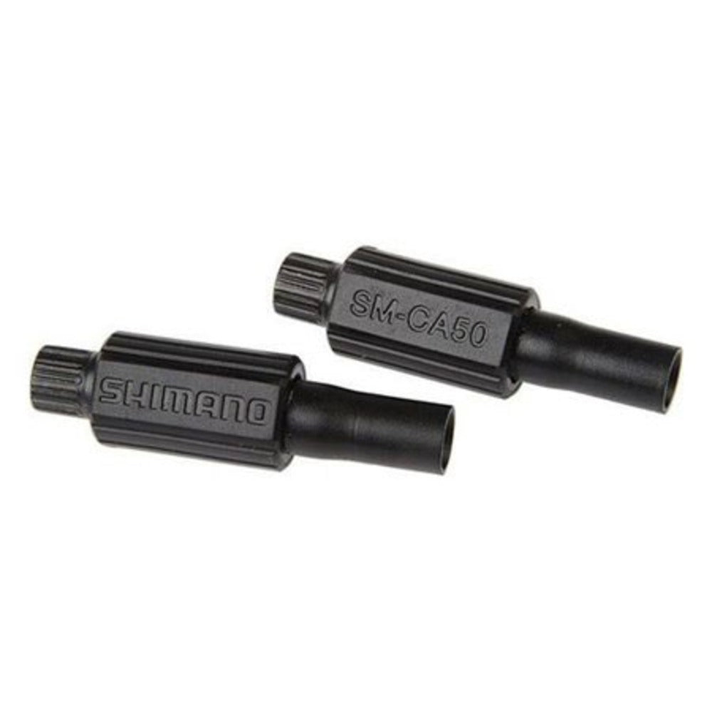 SHIMANO SM-CA50 波線調節器-黑色 / SHIMANO SM-CA50 CABLE INLINE ADJUSTER~BLACK