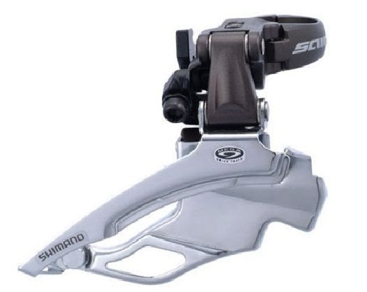 SHIMANO SAINT Nine-speed three-chip decoding wave dial-FD-M806 / SHIMANO SAINT DOWN SWING F. DERAILLEUR-FD-M806