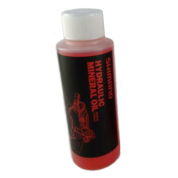 SHIMANO 礦物油(100ML)- SM-DB-OIL (ISMDBOIL01O)  / SHIMANO MINERAL OIL (100ML)-SM-DB-OIL