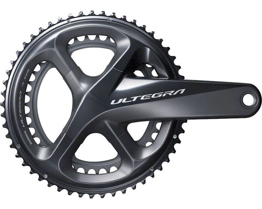 SHIMANO ULTEGRA 十一速雙片鏈鉼-FC-R8000 (2022年或之後生產的批次) / SHIMANO ULTEGRA CHAINWHEEL-11SPEED-FC-R8000 (Batches produced in 2022 or later)