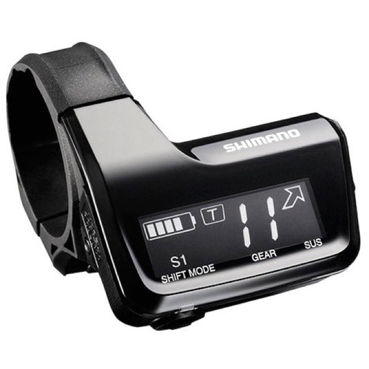 SHIMANO DEORE XT DI2 系統信息顯示器-SC-MT800 / SHIMANO SYS INFORMATION DISPLAY/JUNCTION-A-MT800