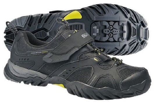 SHIMANO SH-MT43L 鞋-黑色 / SHIMANO SH-MT43L SHOES-BK