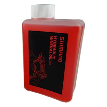 Shimano 礦物油(500ML)- SM-DB-OIL / Shimano Mineral Oil (500ML)-SM-DB-OIL