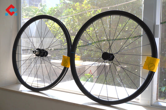 SHIMANO GRX 中心鎖真空呔碟制轆 WH-RX880 / SHIMANO GRX DISC BRAKE CENTER LOCK TUBELESS WHEEL WH-RX880