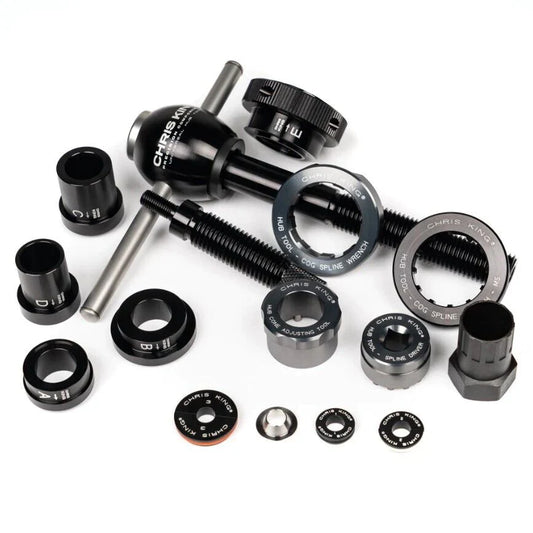 Chris King Universal 花鼓維修工具全套 / Chris King Universal Hub Service Tool