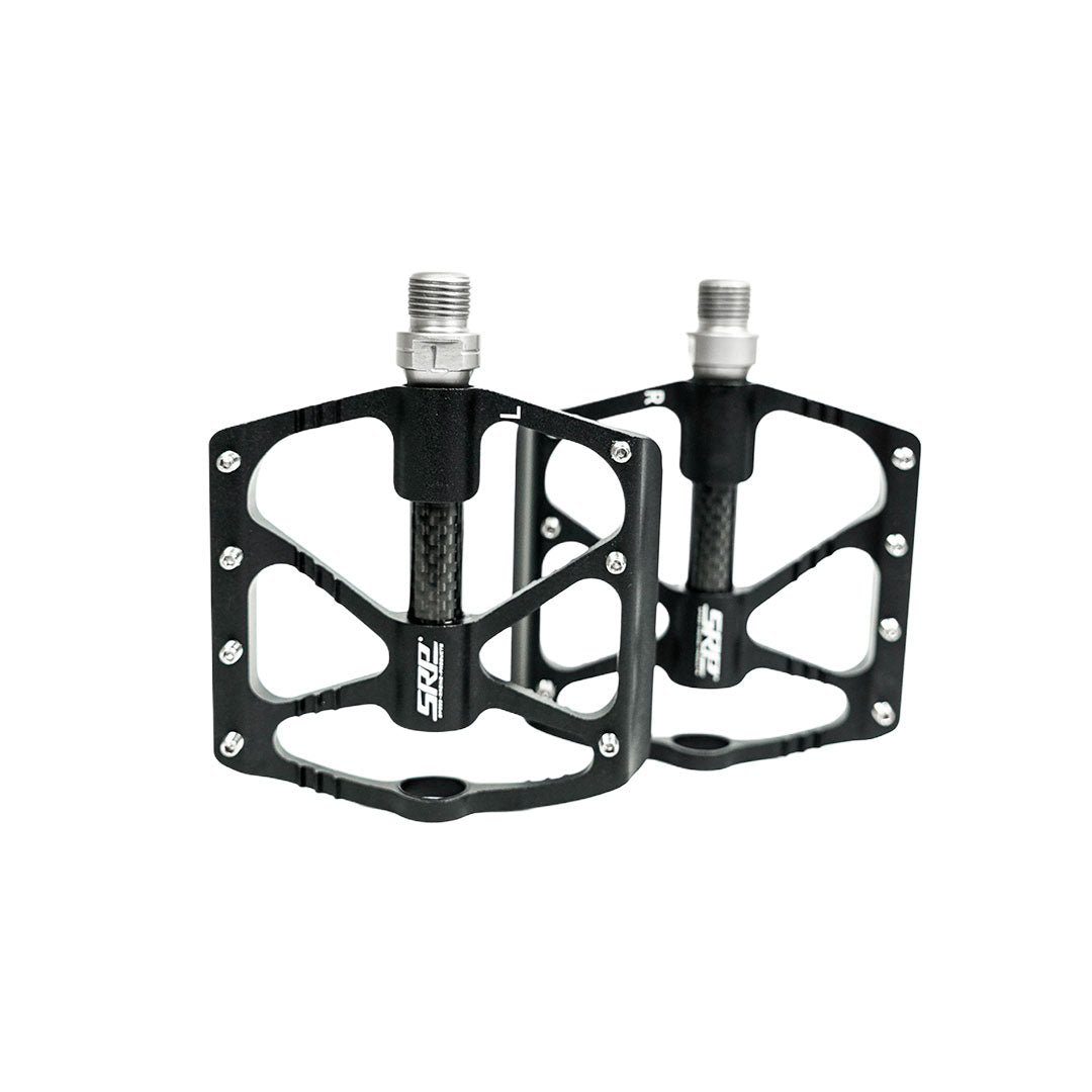 SRP R068 CR-MO鋼軸芯啤呤腳踏/SRP R068 CR-MO AXLE PEDAL