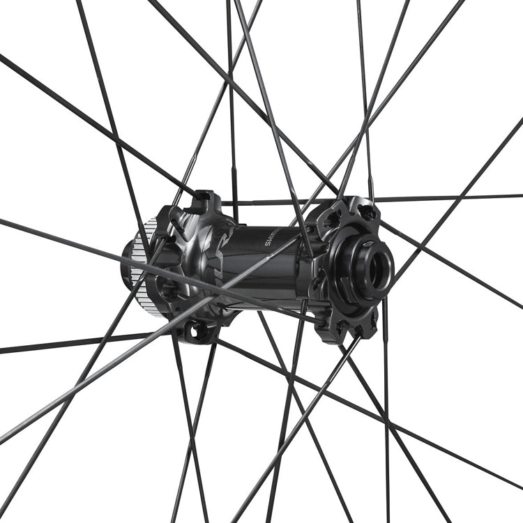 SHIMANO DURA ACE DISC BRAKE CENTER LOCK TUBELESS WHEEL WH-R9270-C50-TL