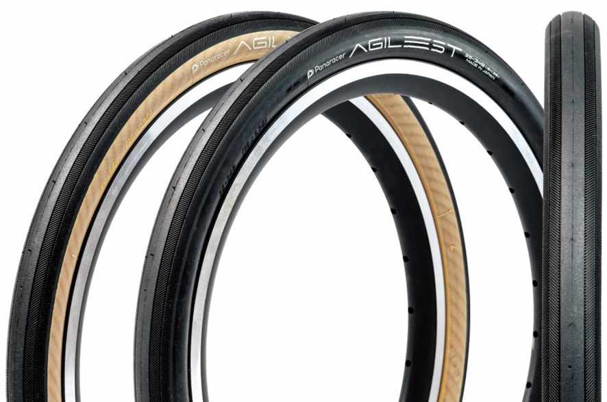 Panaracer AGILEST for Brompton 可摺外胎 16 X 1.35(1-3/8) 35-349