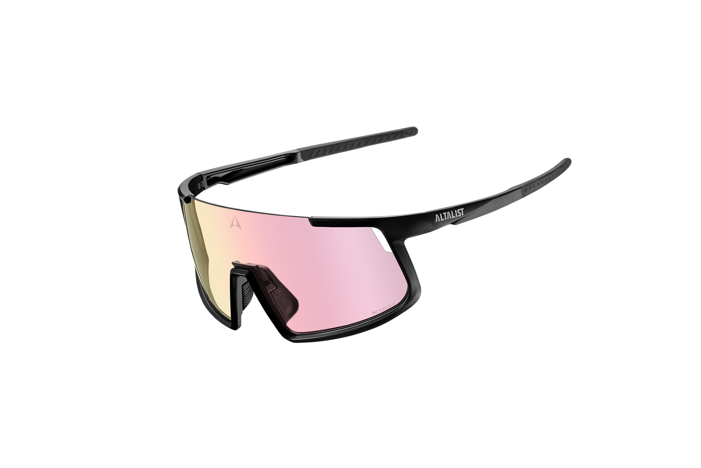 ALTALIST 運動太陽眼鏡 (VIV20 鍍膜變色)-KISOU CR1 /ALTALIST SPORTS EYEWEAR (Viv20 Photochromic Mirror)-KISOU CR1