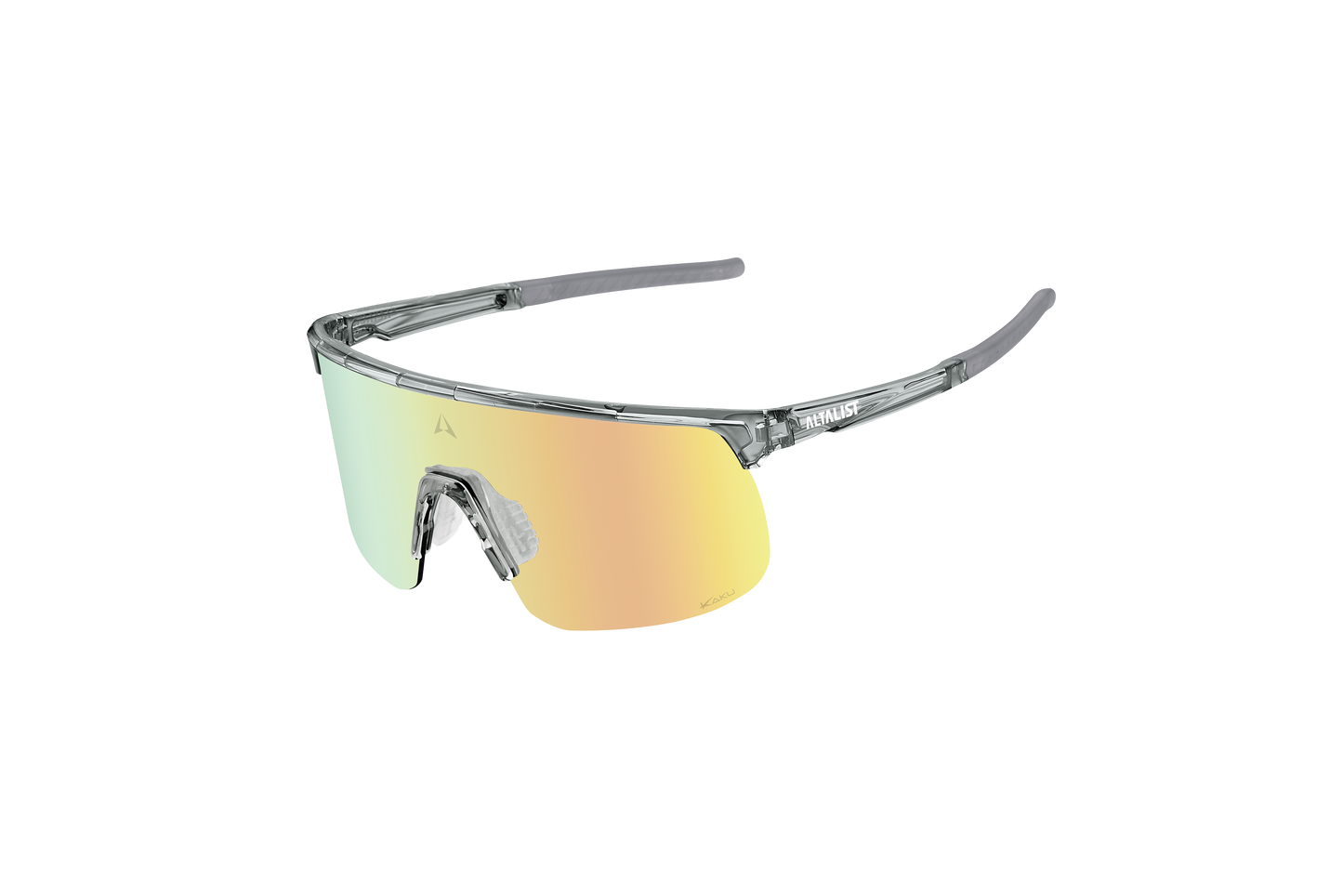 ALTALIST 運動太陽眼鏡 (VIV20 鍍膜變色)-KAKU SP5/ ALTALIST SPORTS EYEWEAR (VIV20 PHOTOCHROMIC MIRROR)-KAKU SP5