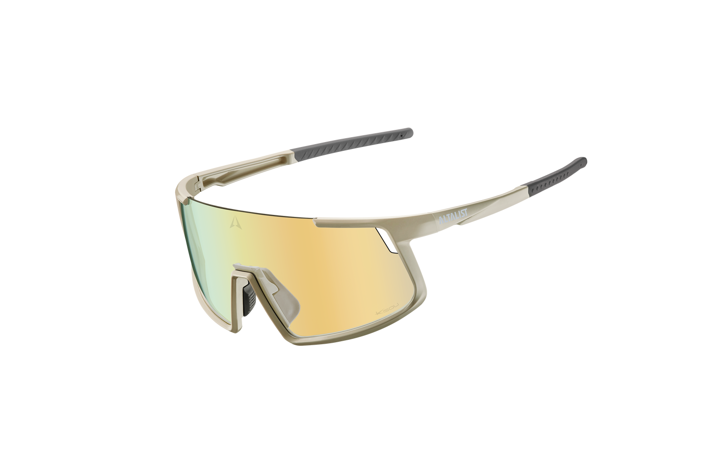 ALTALIST 運動太陽眼鏡 (VIV20 鍍膜變色)-KISOU CR1 /ALTALIST SPORTS EYEWEAR (Viv20 Photochromic Mirror)-KISOU CR1