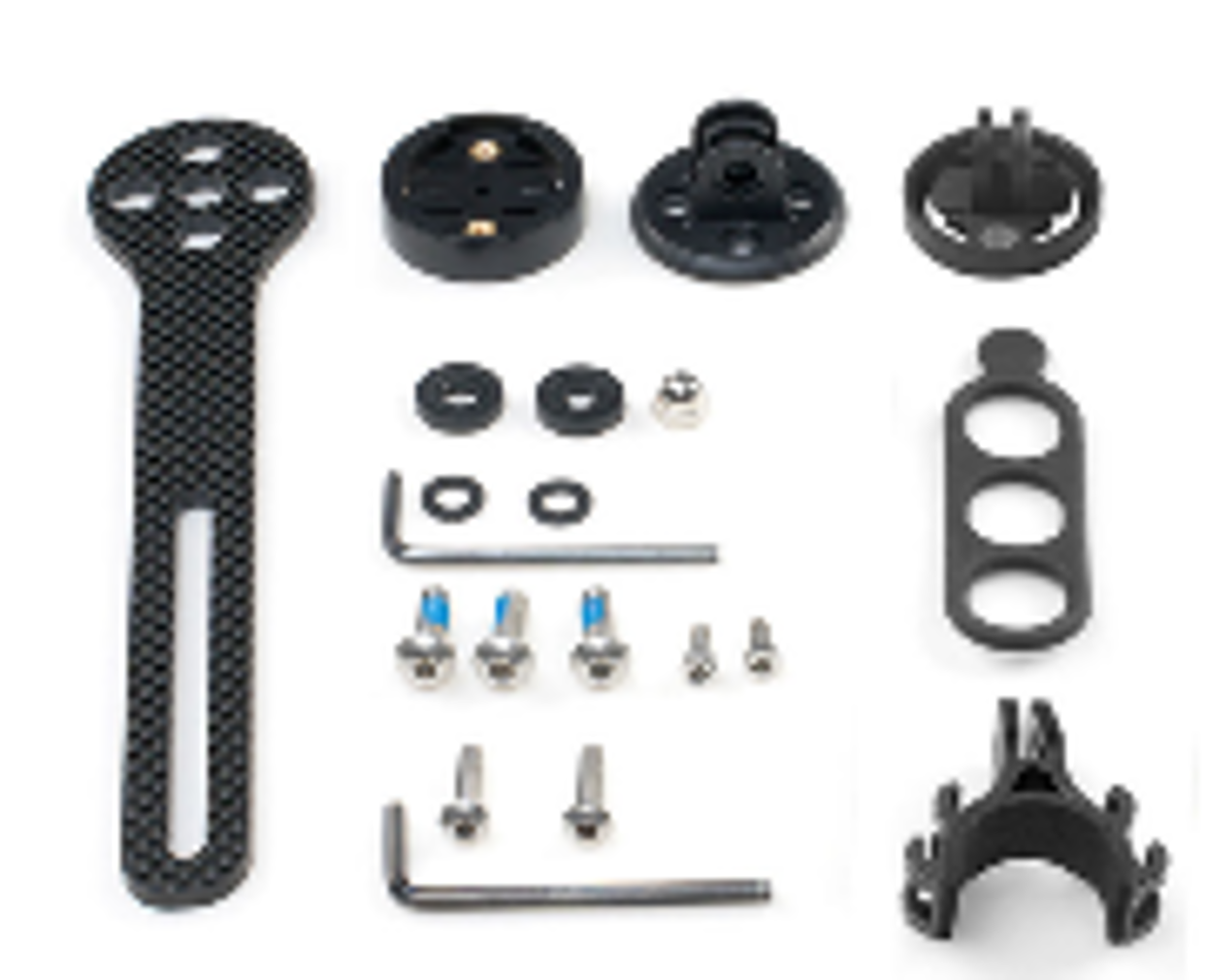 iGPSPORT M82 Carbon Out-front Bike Mount