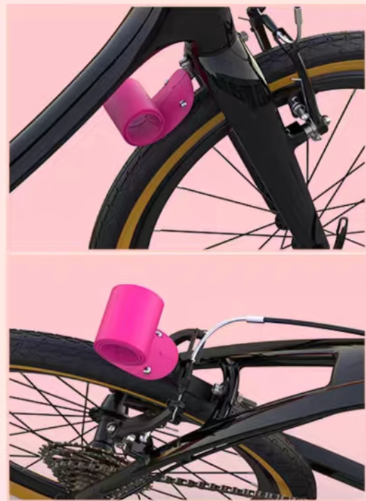 DAHON DDLCOL FA1626 ROLLABLE FENDER (Front & Rear)