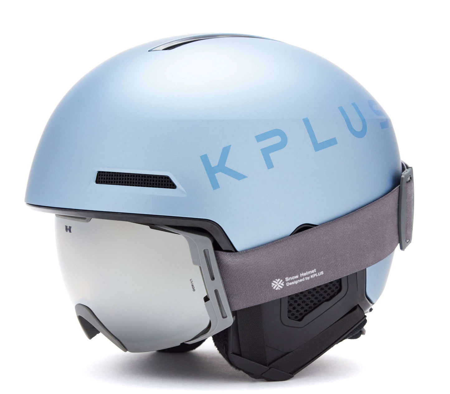KPLUS Frost 滑雪安全帽