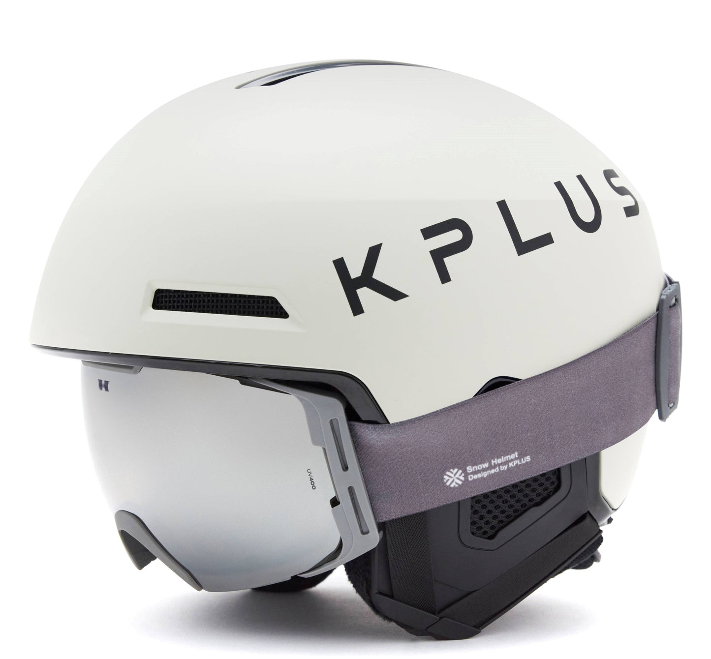 KPLUS Frost 滑雪安全帽