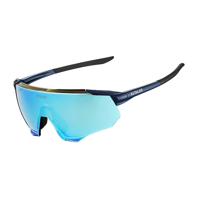 ALTALIST SPORTS SUNGLASSES~KIDO (VIV20 coating color change) / ALTALIST SPORTS EYEWEAR (VIV20 PHOTOCHROMIC MIRROR)-KIDO