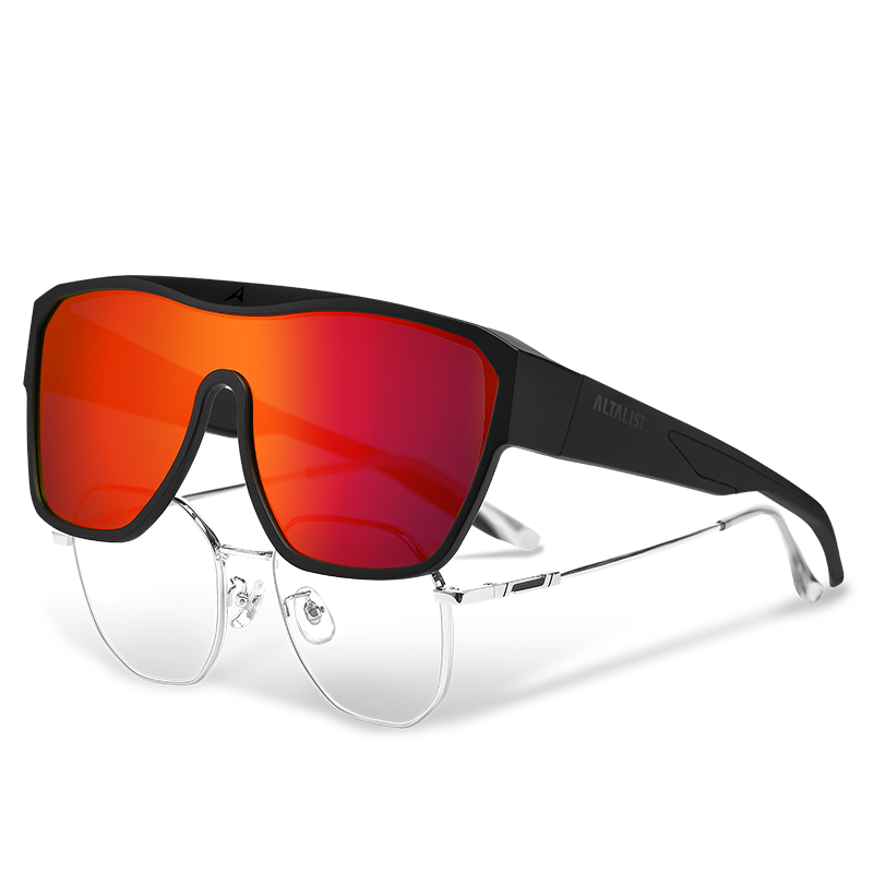 ALTALIST OG external color sunglasses/ ALTALIST Over Glasses Sports Eyeware