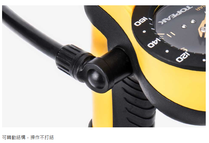 TOPEAK JOEBLOW SPORT III FLOOR PUMP-TJB-S6 / TOPEAK JOEBLOW SPORT III FLOOR PUMP-TJB-S6