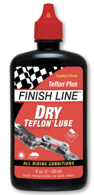 Finish Line® Dry Lube - 4oz