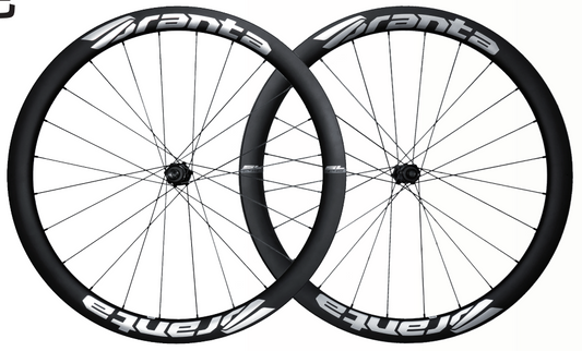 XDS BRANTA C45 SL 碳纖輪組-HG 12s 塔基-700C / XDS BRANTA C45 SL Carbon Wheelset - HG 12s Freehub -700C