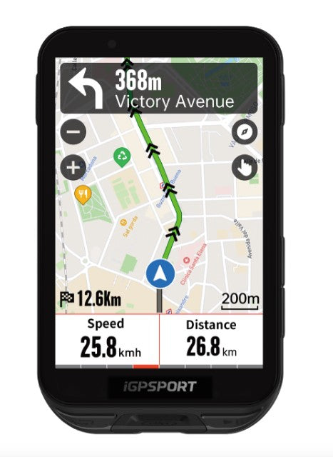 iGPSPORT iGS800 智能GPS咪錶 / iGPSPORT iGS800 GPS Wireless Computer