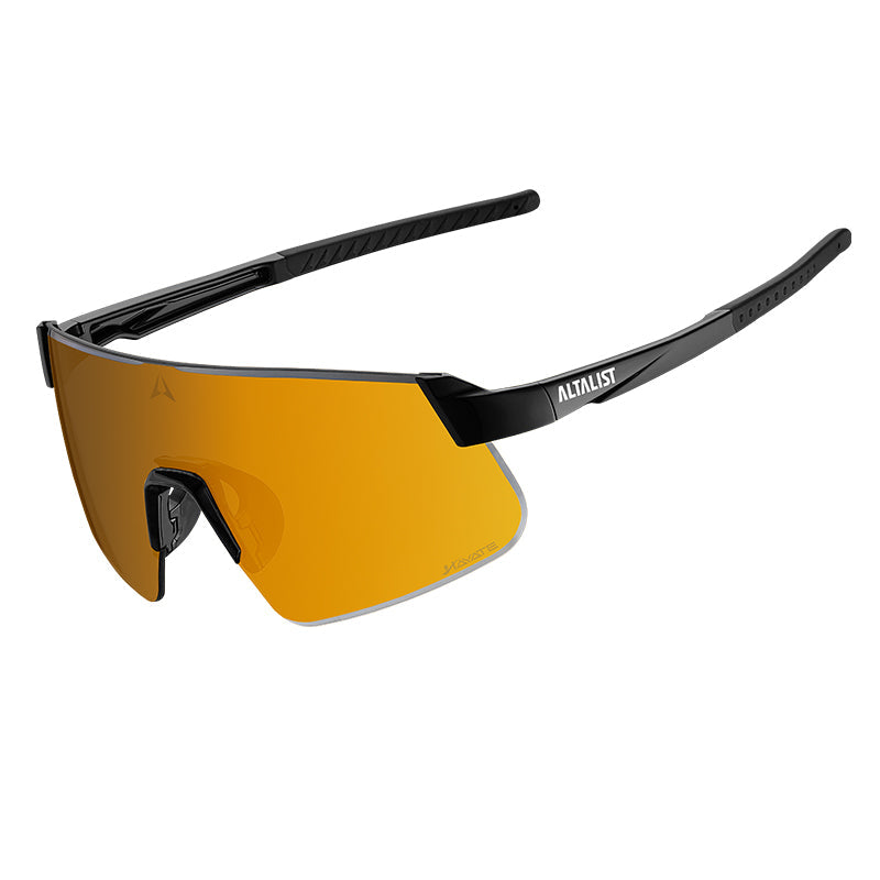 ALTALIST 運動太陽眼鏡 (VIV20 鍍膜變色)-HAYATE R2 / ALTALIST Sports Eyewear (Photochromic & VIV20)-HAYATE R2