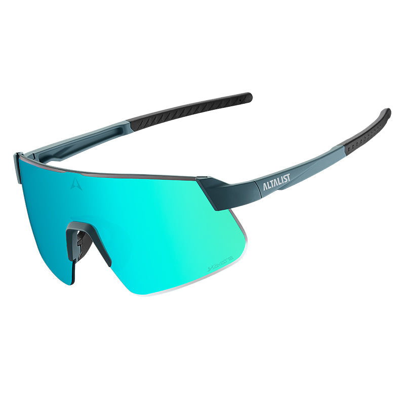 ALTALIST 運動太陽眼鏡 (VIV20 鍍膜變色)-HAYATE R2 / ALTALIST Sports Eyewear (Photochromic & VIV20)-HAYATE R2
