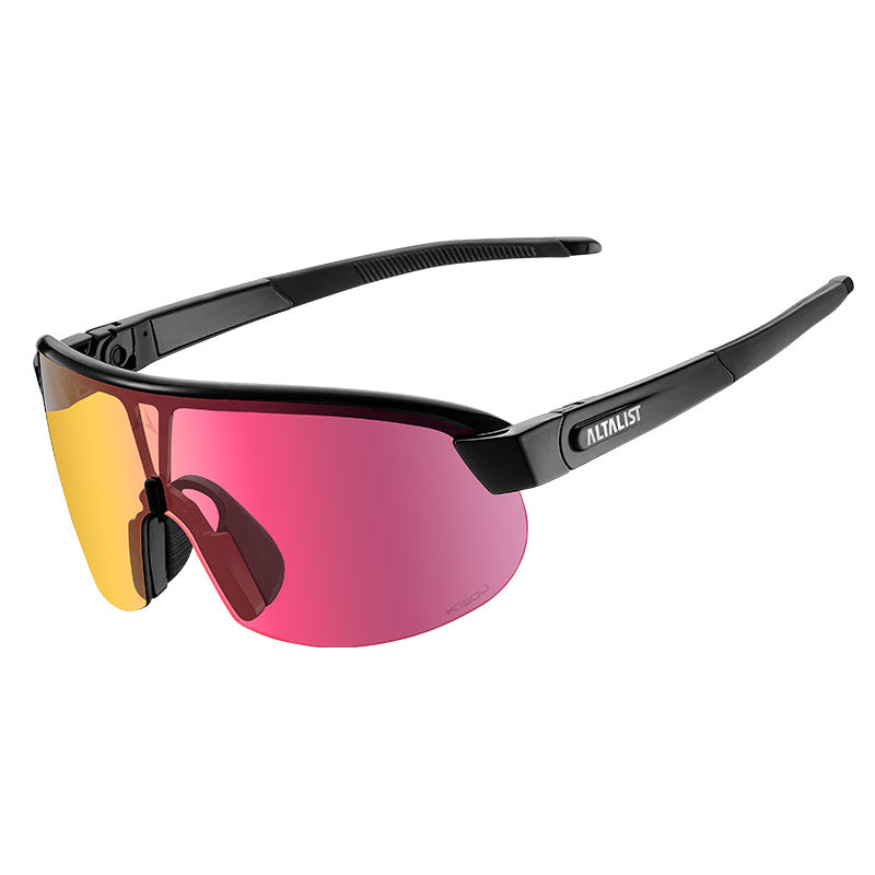 ALTALIST SPORTS EYEWEAR (VIV20 Photochromic) - KISOU ATR-N (Small Size)