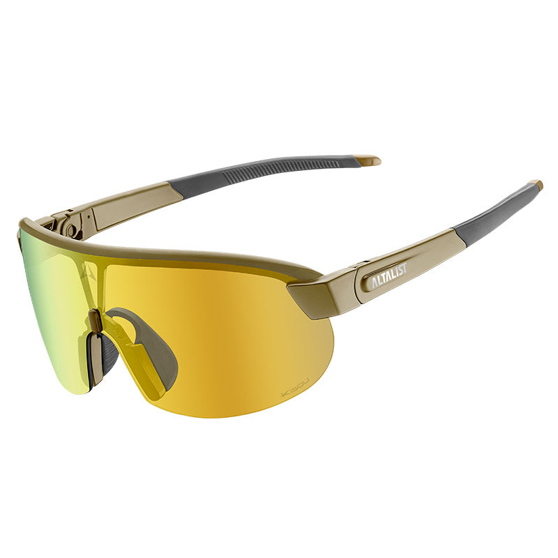 ALTALIST SPORTS EYEWEAR (VIV20 Photochromic) - KISOU ATR-N (Small Size)
