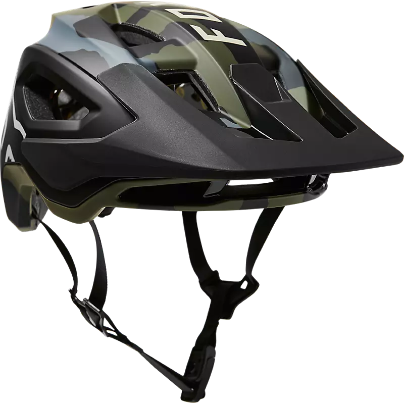 FOX SPEEDFRAME PRO HELMET / FOX SPEEDFRAME PRO HELMET 