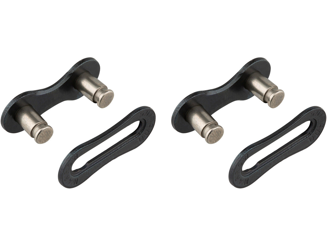 SHIMANO SM-UG51 QUICK-LINK FOR 6, 7, 8 speed chain (2 pcs. per box) / SHIMANO SM-UG51 QUICK-LINK FOR 6, 7, 8-SPD CHAINS (2PRS/SET)