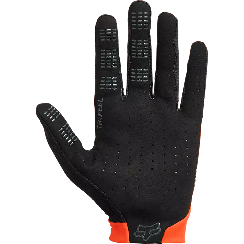 FOX FLEXAIR GEL LONG FINGERS GLOVE/FOX FLEXAIR GEL LONG FINGERS GLOVE 