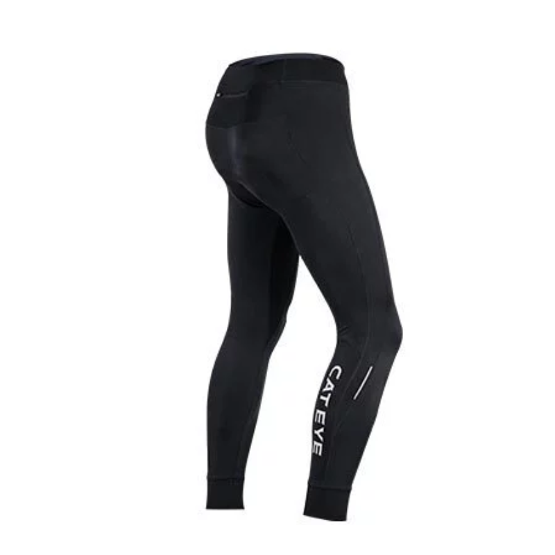 CATEYE Chaser~Cycling Trousers~Black/ CATEYE PROCYCLES TIGHTS~BLACK