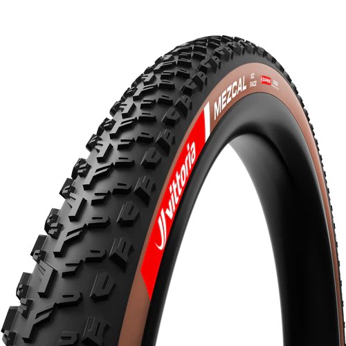 Vittoria Mezcal XC Race 爬山車可摺真空胎