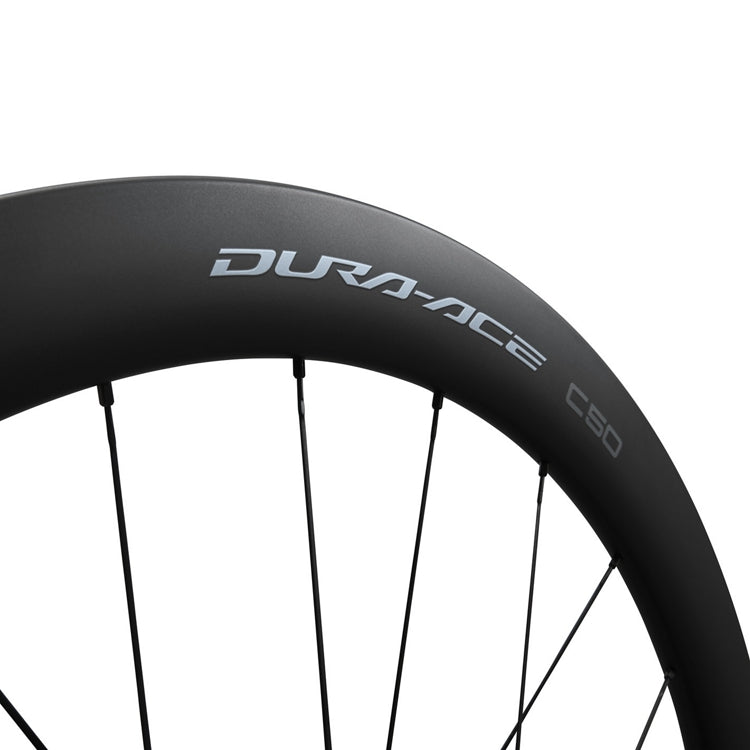 SHIMANO DURA ACE DISC BRAKE CENTER LOCK TUBELESS WHEEL WH-R9270-C50-TL
