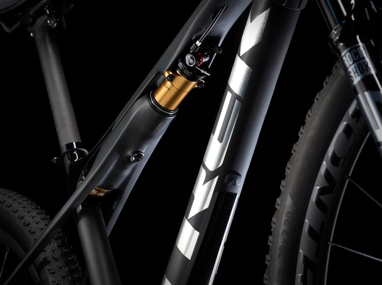 TREK SUPERCALIBER 9.9 XX1 AXS GEN 1 29" 前後避震車 - 黑色 / TREK SUPERCALIBER 9.9 XX1 AXS GEN 1 29 "SUS BIKE - BLACK