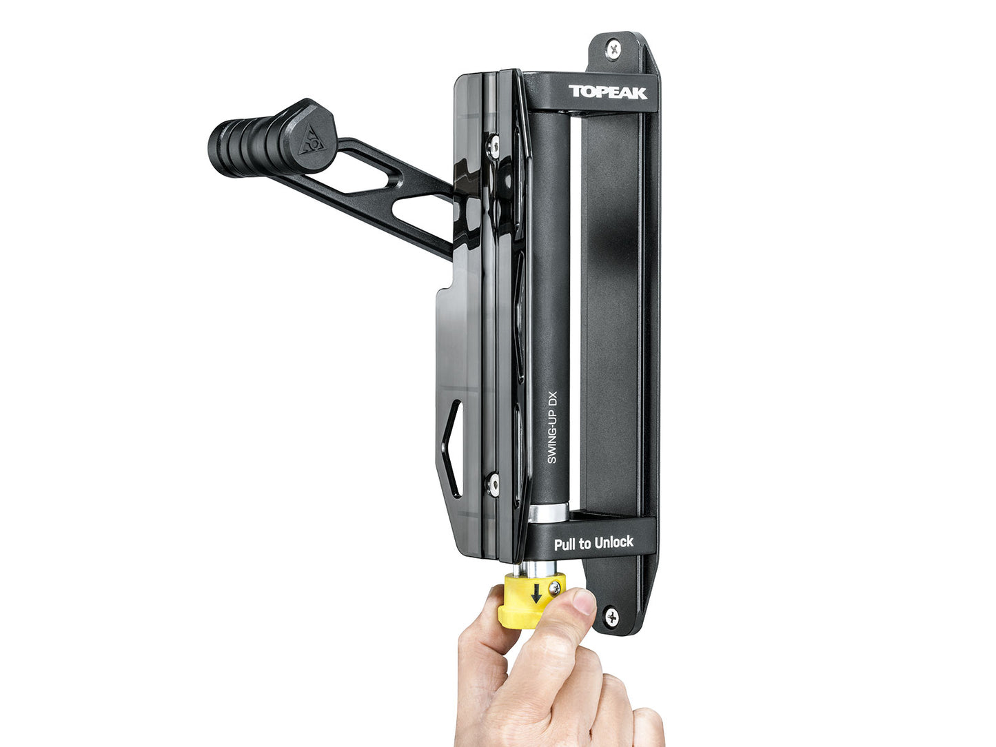 TOPEAK SWING-UP DX trailer rack-TW019 / TOPEAK SWING-UP DX BIKE HOLDER-TW019