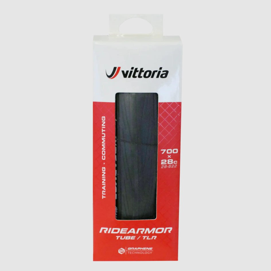 Vittoria RideArmor II 第二代石墨烯可摺真空胎
