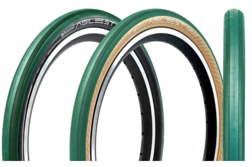 Panaracer AGILEST for Brompton 可摺外胎 16 X 1.35(1-3/8) 35-349