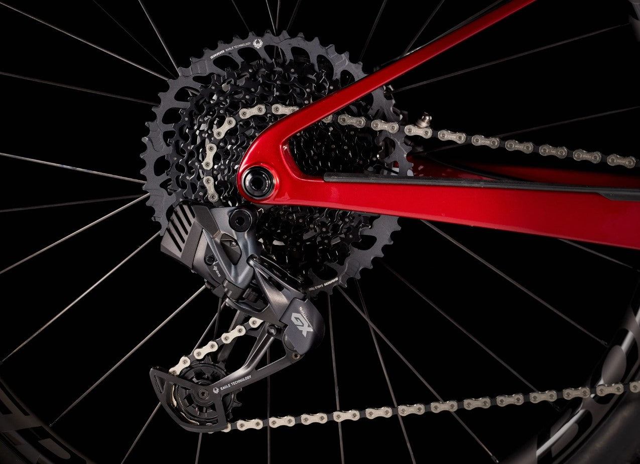TREK  SUPERCALIBER 9.8 GX AXS GEN 1 29" 前後避震車/ TREK  SUPERCALIBER 9.8 GEN 1 29" SUS BIKE