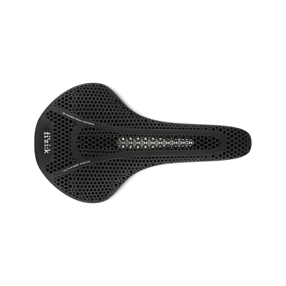 Fizik Vento Antares R3 Adaptive 3D Printed Seat - 150mm / Fizik Vento Antares R3 Adaptive Saddle - 150mm
