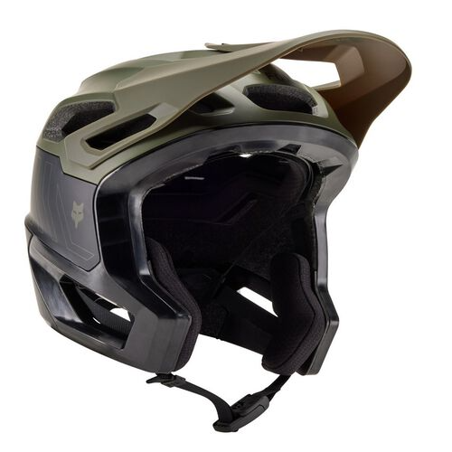 FOX Dropframe Pro Helmet